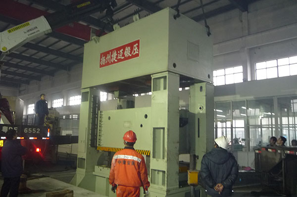 沖床安裝 沖床安裝