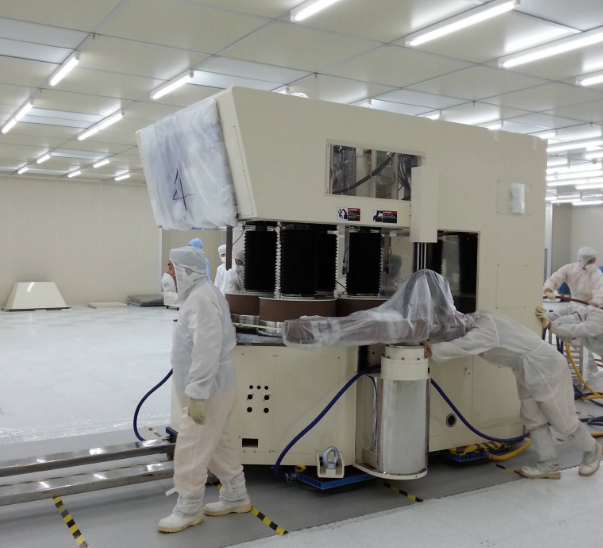 無塵室中的設備搬運時要注意哪些事項！