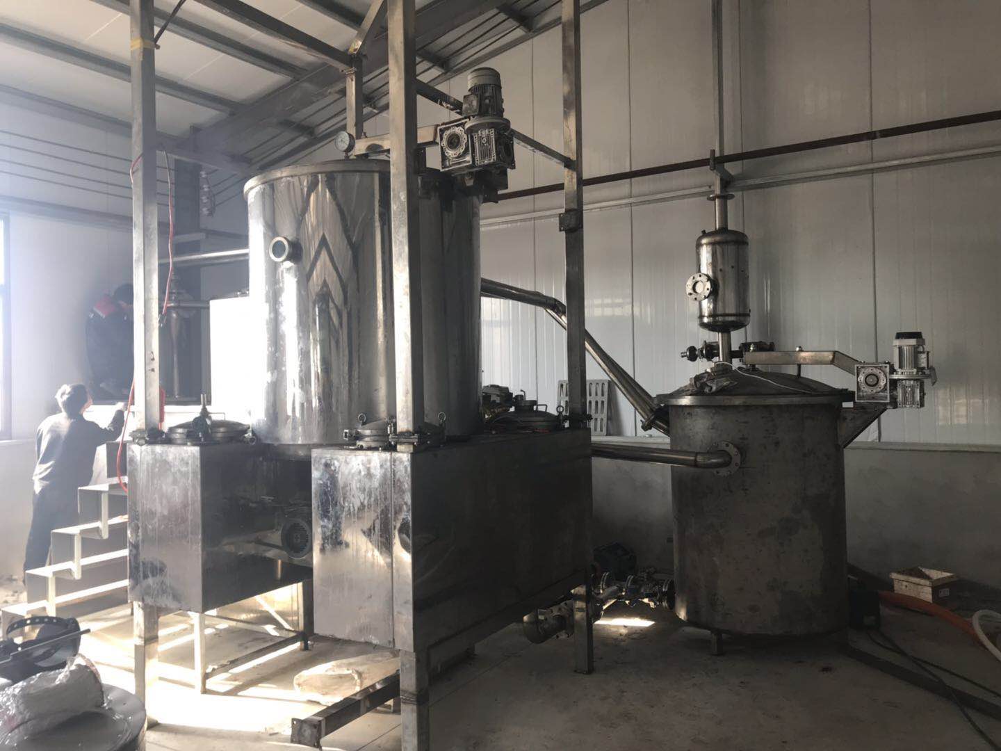 工廠機(jī)器安裝需要時(shí)要注意哪些地方？