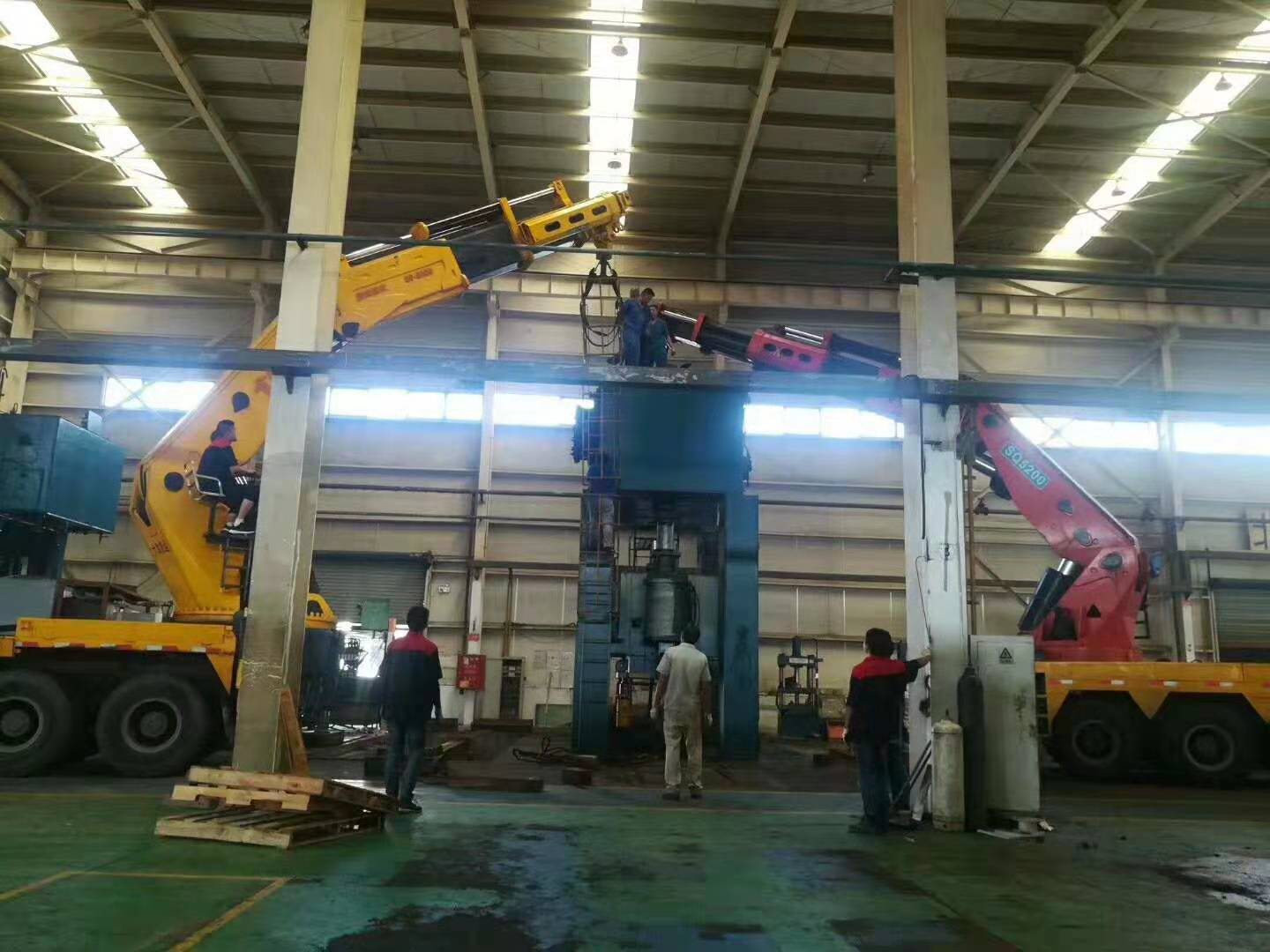 大件設(shè)備在搬運(yùn)裝卸過程中需要做哪些準(zhǔn)備? 大件設(shè)備在搬運(yùn)裝卸過程中需要做哪些準(zhǔn)備?