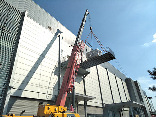 起重吊裝的設備該如何進行選擇? 起重吊裝的設備該如何進行選擇?