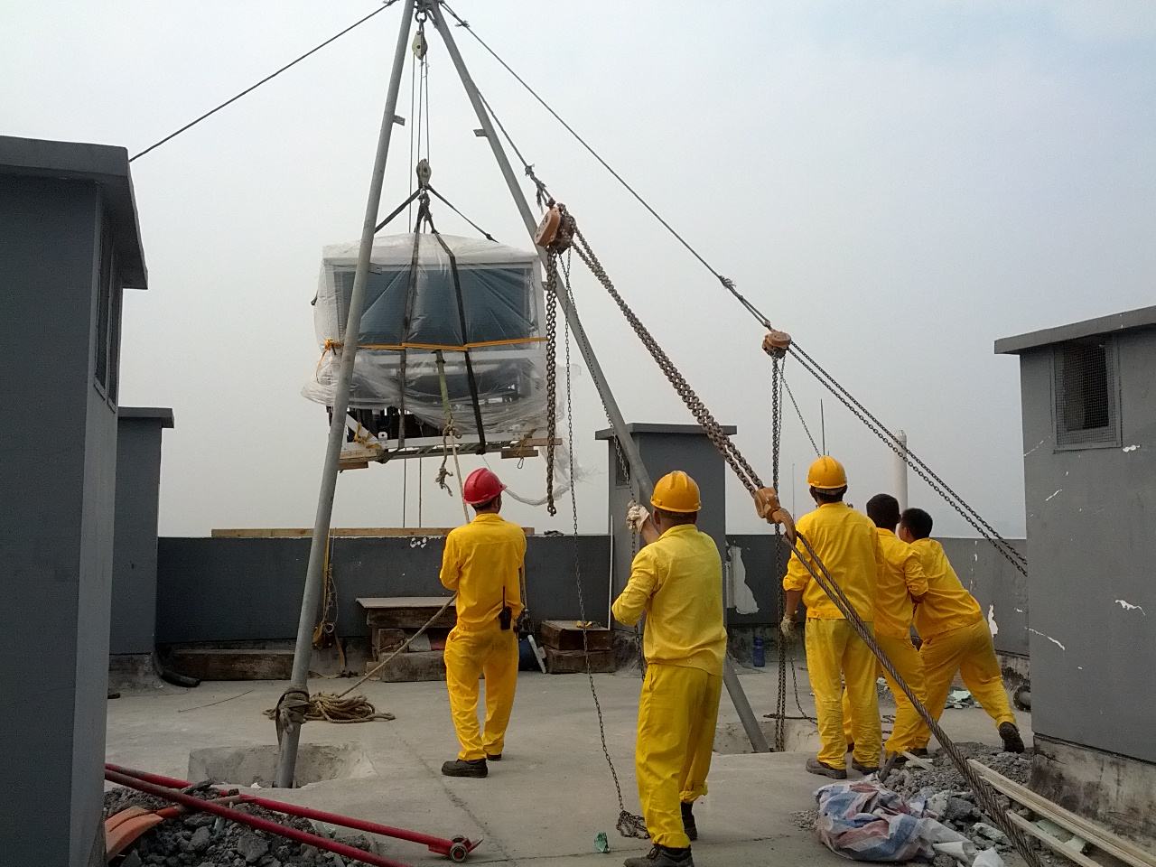 無(wú)錫精密設(shè)備起重吊裝過程中有哪些日常知識(shí)要了解的？