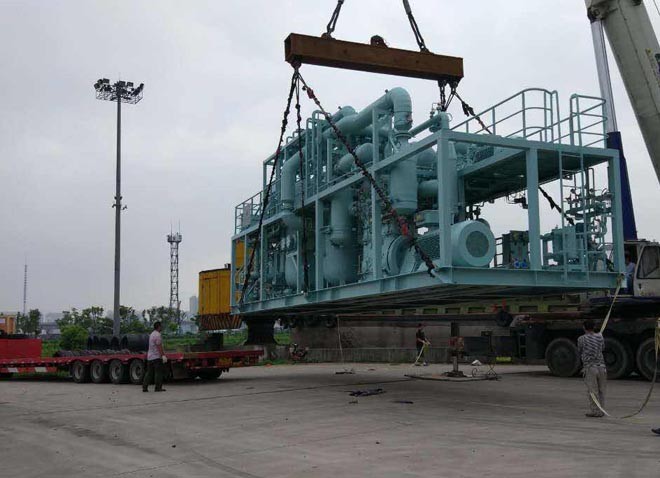 無(wú)錫大型設(shè)備搬運(yùn)過程中哪些事項(xiàng)是要嚴(yán)格執(zhí)行的？