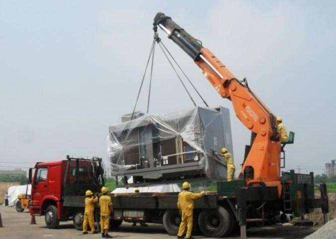 無(wú)錫設(shè)備吊裝搬運(yùn)機(jī)械的具體吊運(yùn)程序