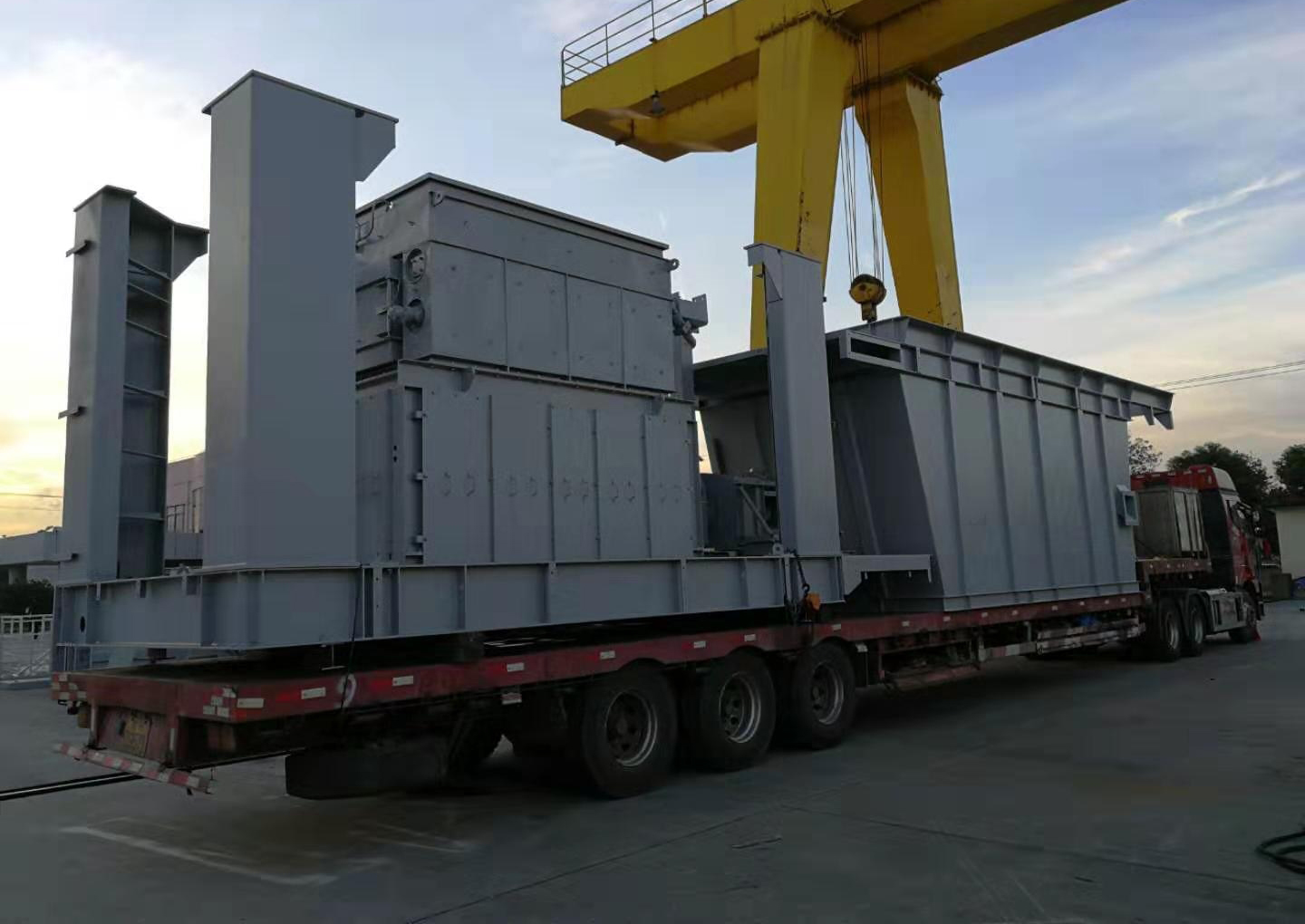 大件設備搬運工程中我們需要考慮哪些問題