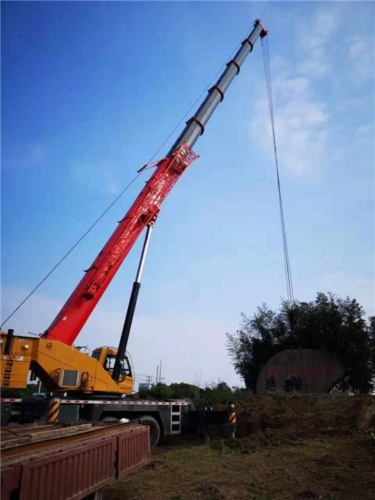 無錫大型設備吊裝搬運