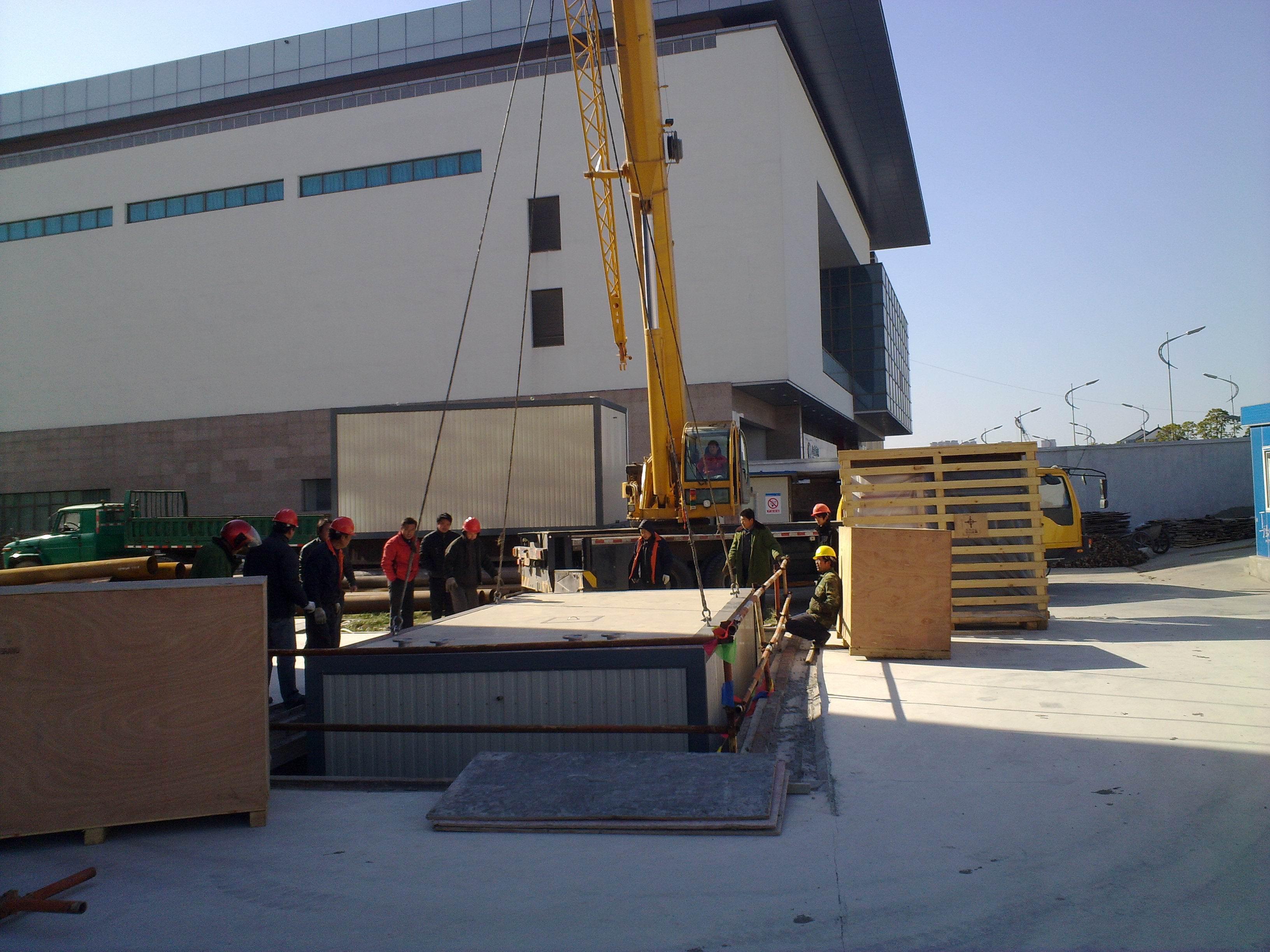 無錫設備吊裝搬運的方法 無錫設備吊裝搬運的方法