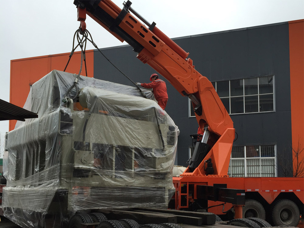 沖床吊運安裝 沖床吊運安裝